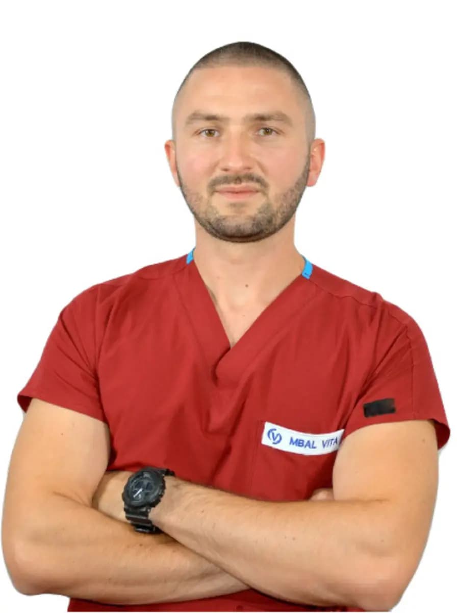 д-р Мартин Цанев, уролог